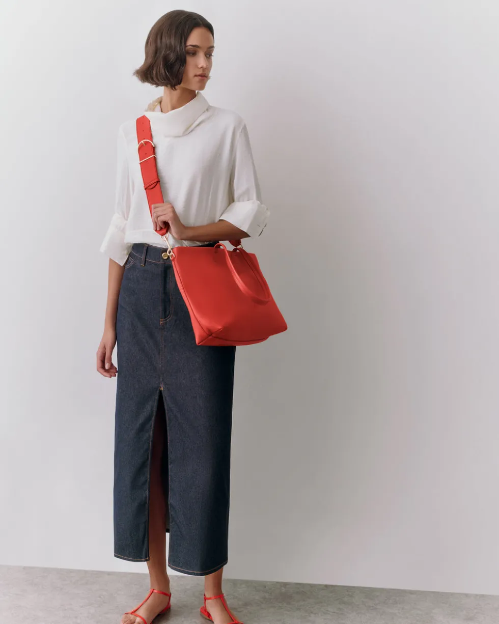 Adjustable Wide Strap