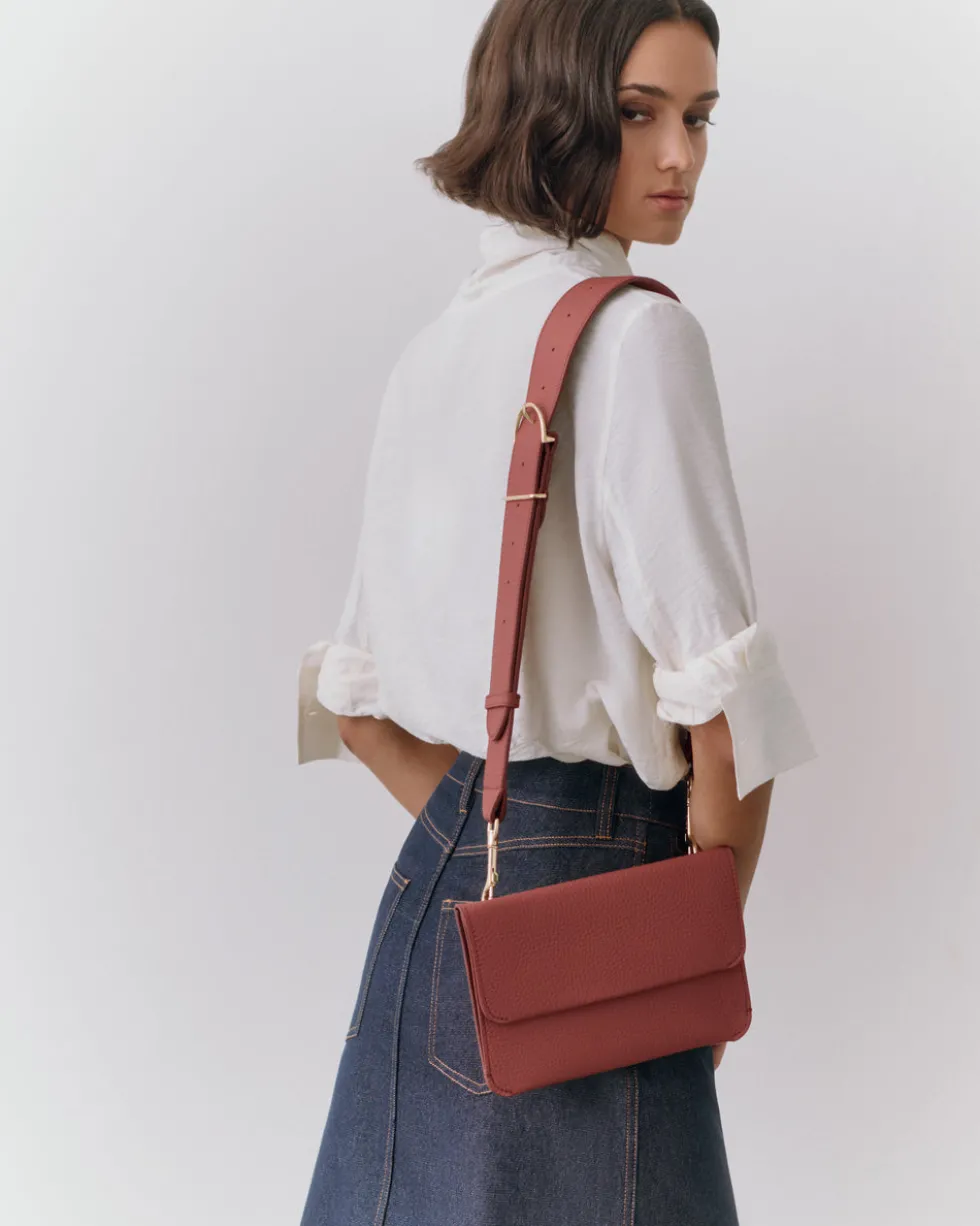 Adjustable Wide Strap