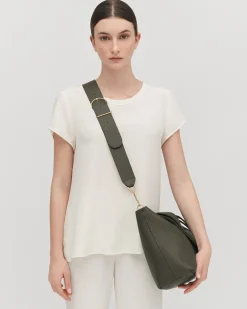 Adjustable Wide Strap