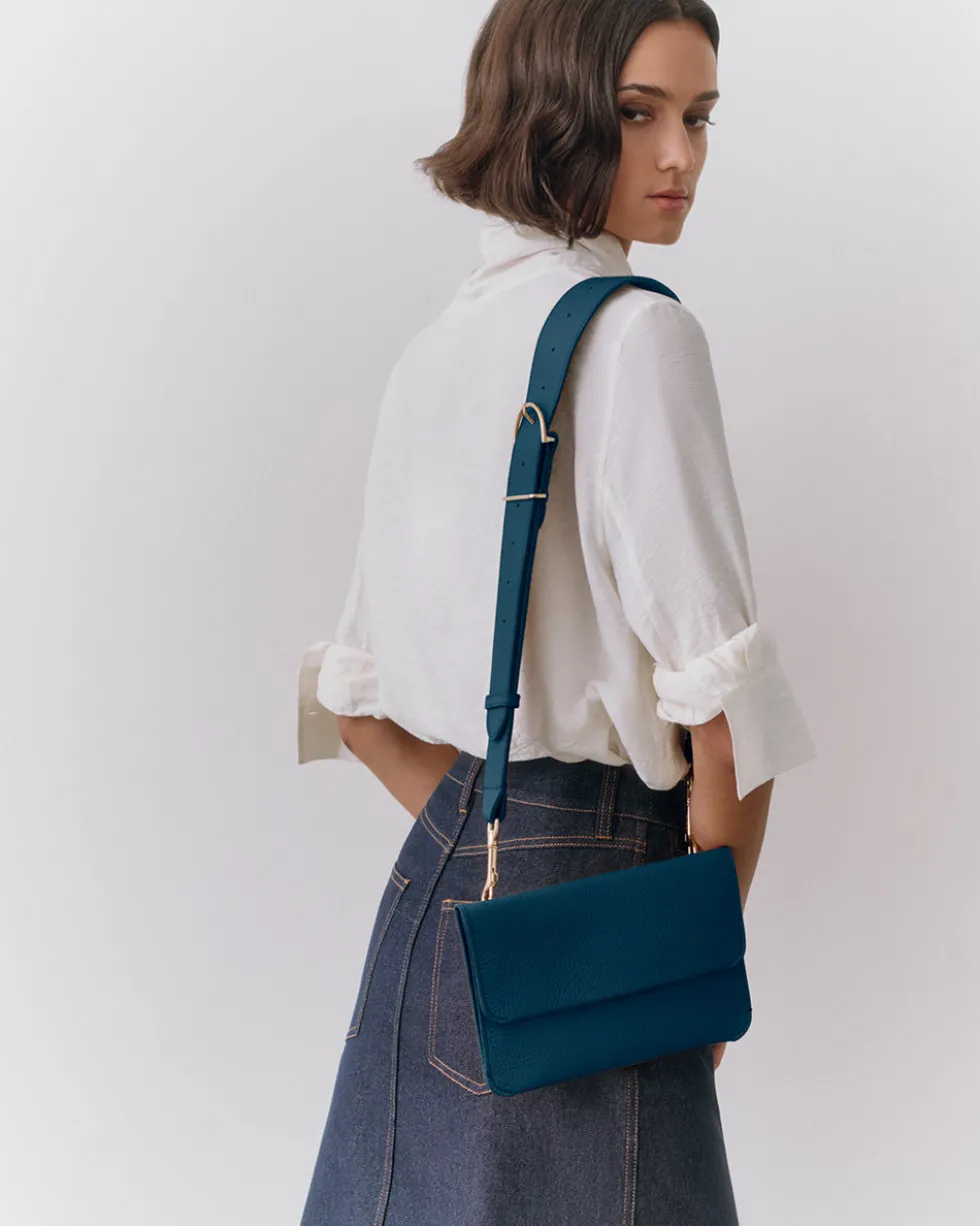 Adjustable Wide Strap