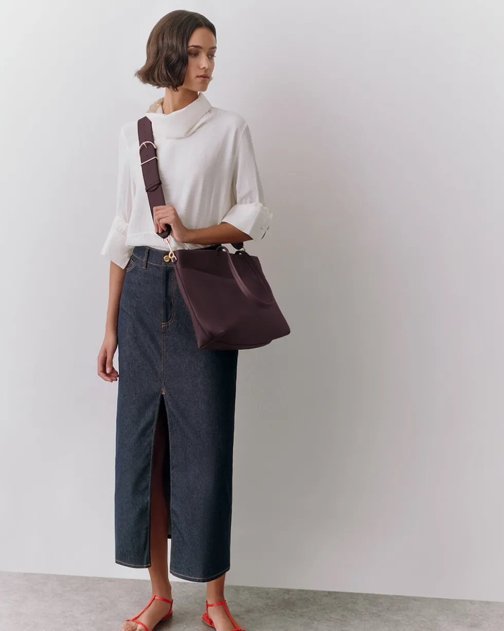 Adjustable Wide Strap