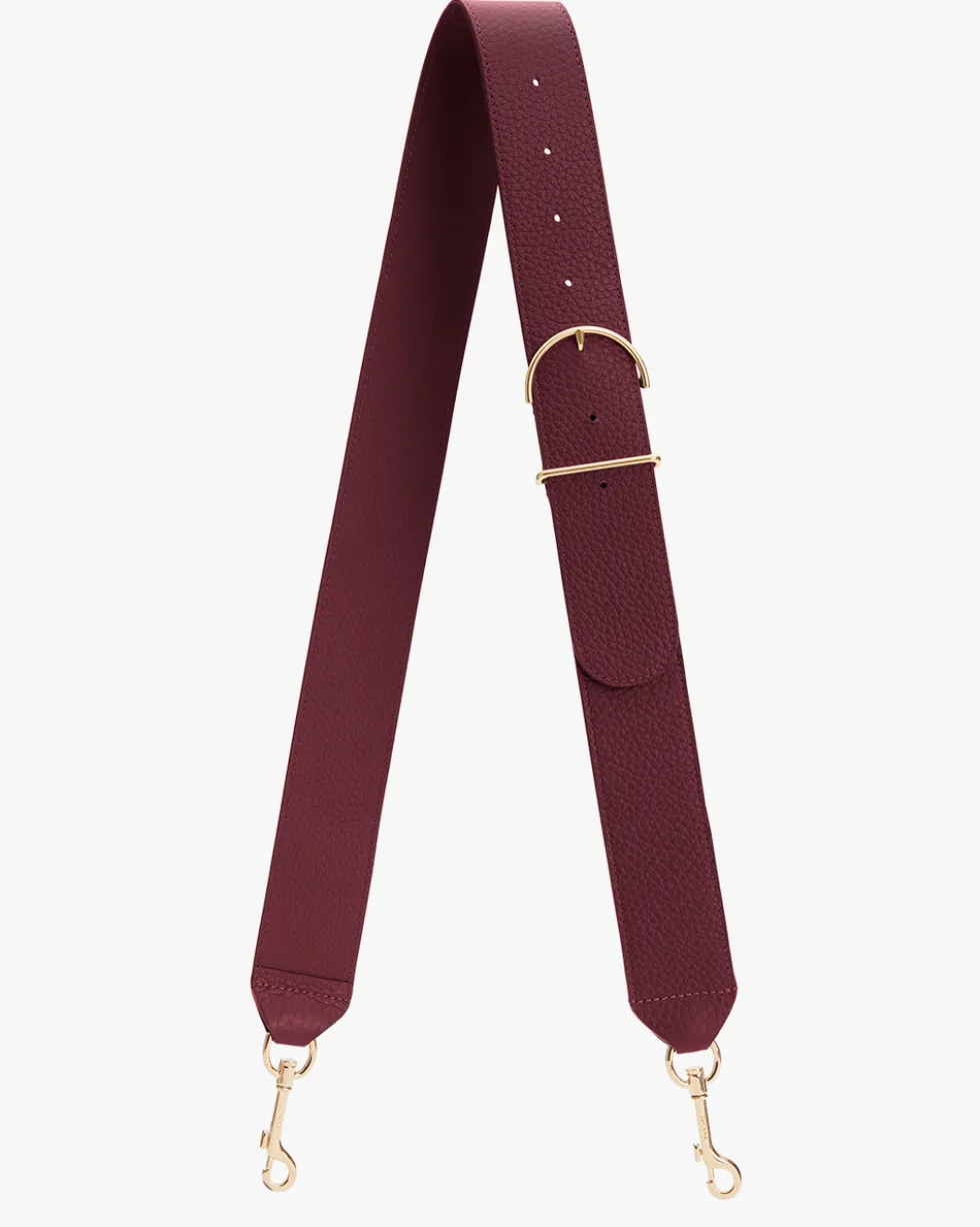 Adjustable Wide Strap