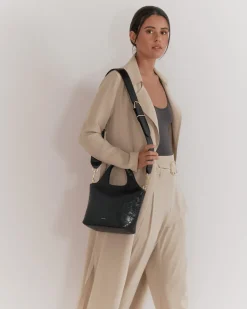 Adjustable Wide Strap (Croco)