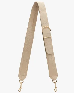 Adjustable Wide Strap (Croco)