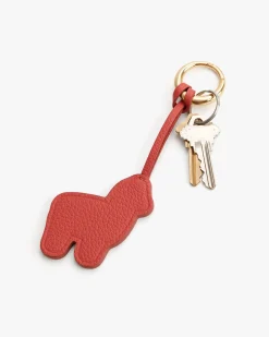 Alpaca Keychain