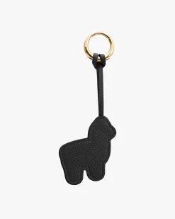 Alpaca Keychain