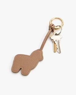 Alpaca Keychain