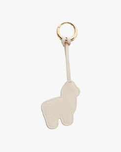 Alpaca Keychain
