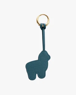 Alpaca Keychain