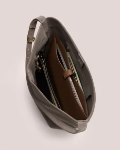 Camina Bucket Bag (Suede)