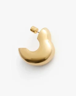 Celestia Hoop Earrings