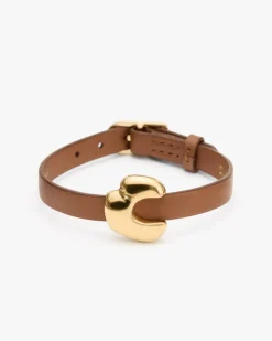 Celestia Leather Bracelet