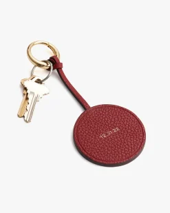 Circle Keychain