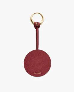 Circle Keychain