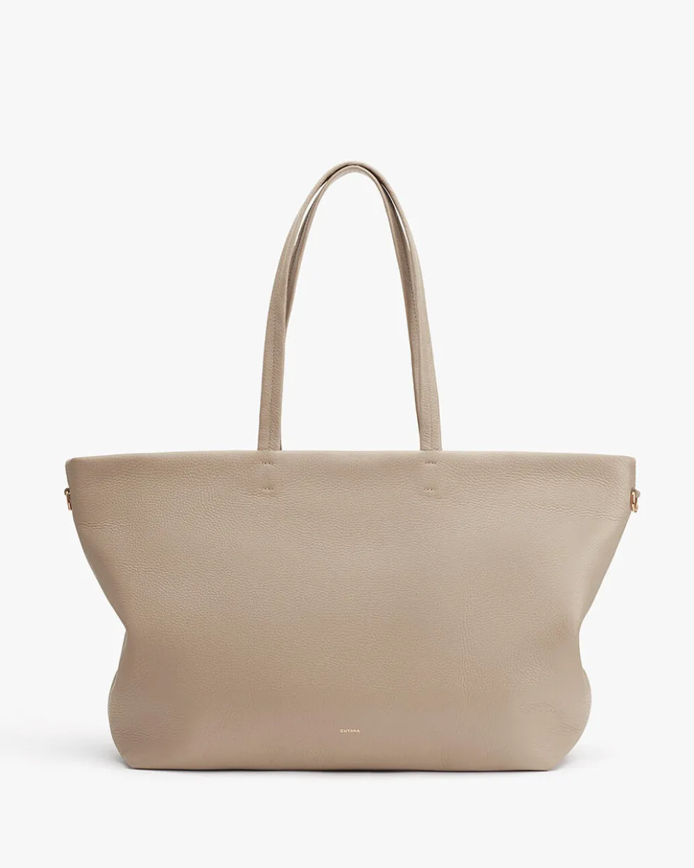 Classic Easy Zipper Tote