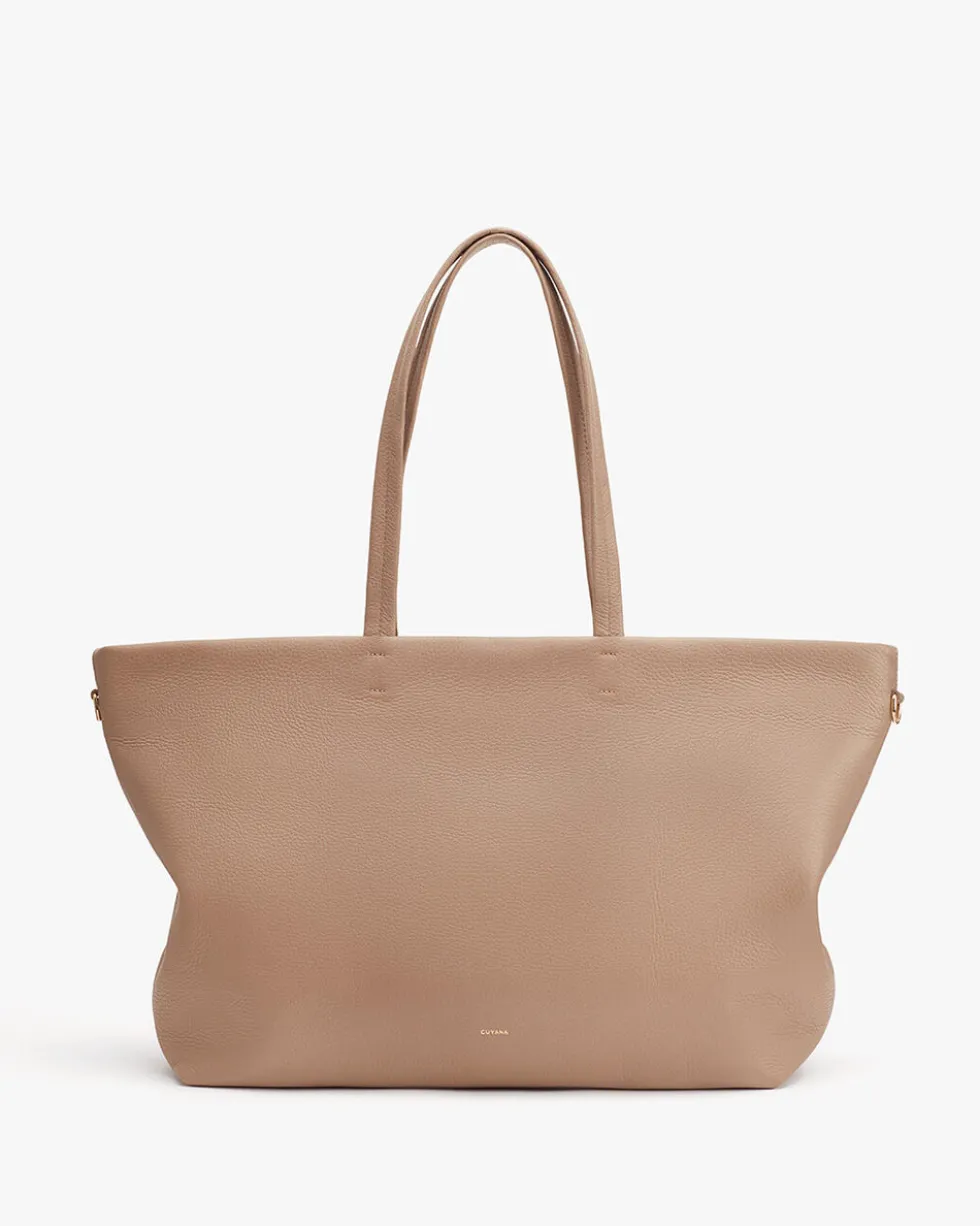 Classic Easy Zipper Tote