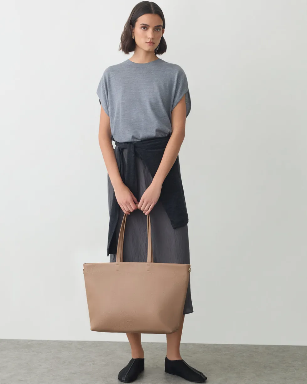 Classic Easy Zipper Tote