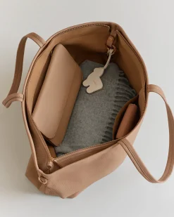 Classic Easy Zipper Tote