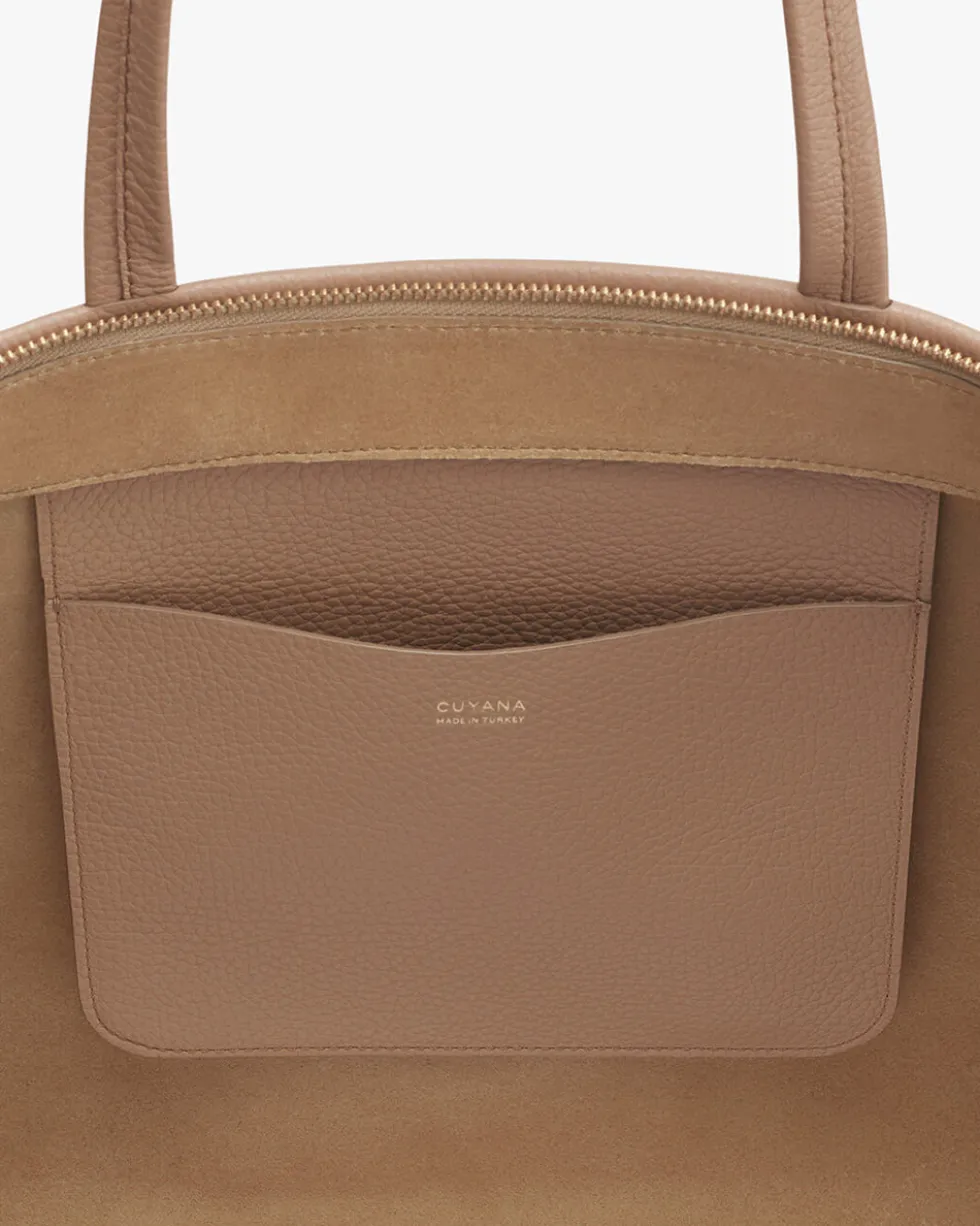 Classic Easy Zipper Tote