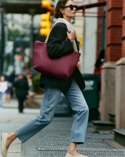 Classic Easy Zipper Tote