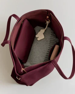 Classic Easy Zipper Tote
