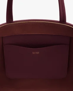 Classic Easy Zipper Tote