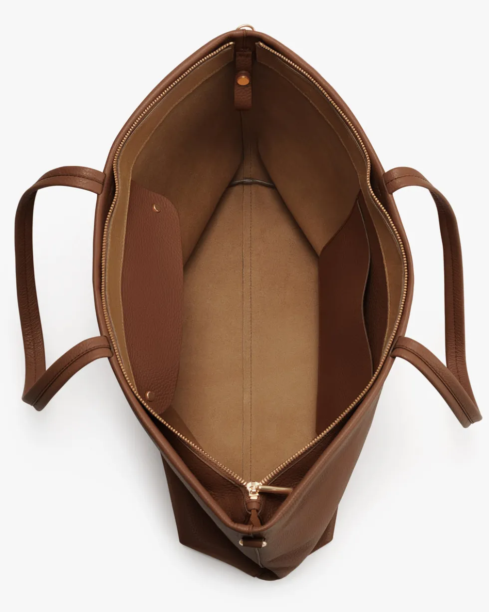 Classic Easy Zipper Tote