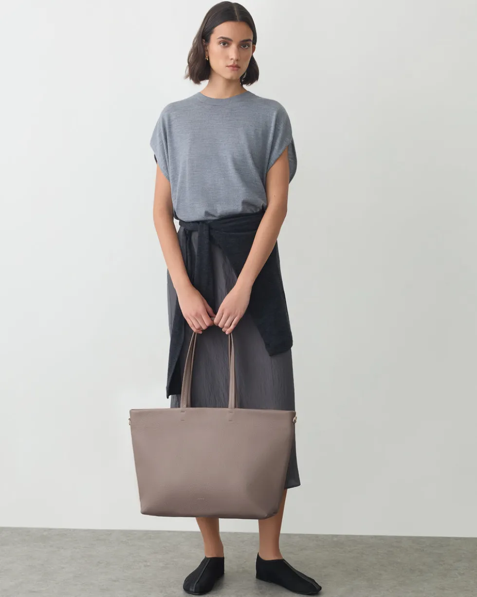Classic Easy Zipper Tote