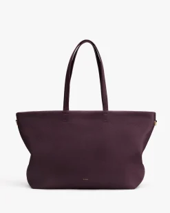 Classic Easy Zipper Tote