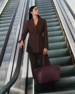 Classic Easy Zipper Tote