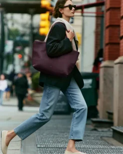 Classic Easy Zipper Tote