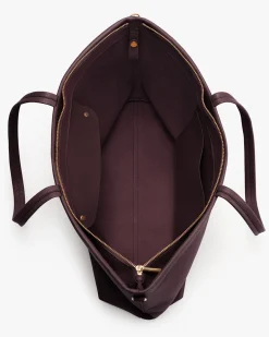 Classic Easy Zipper Tote