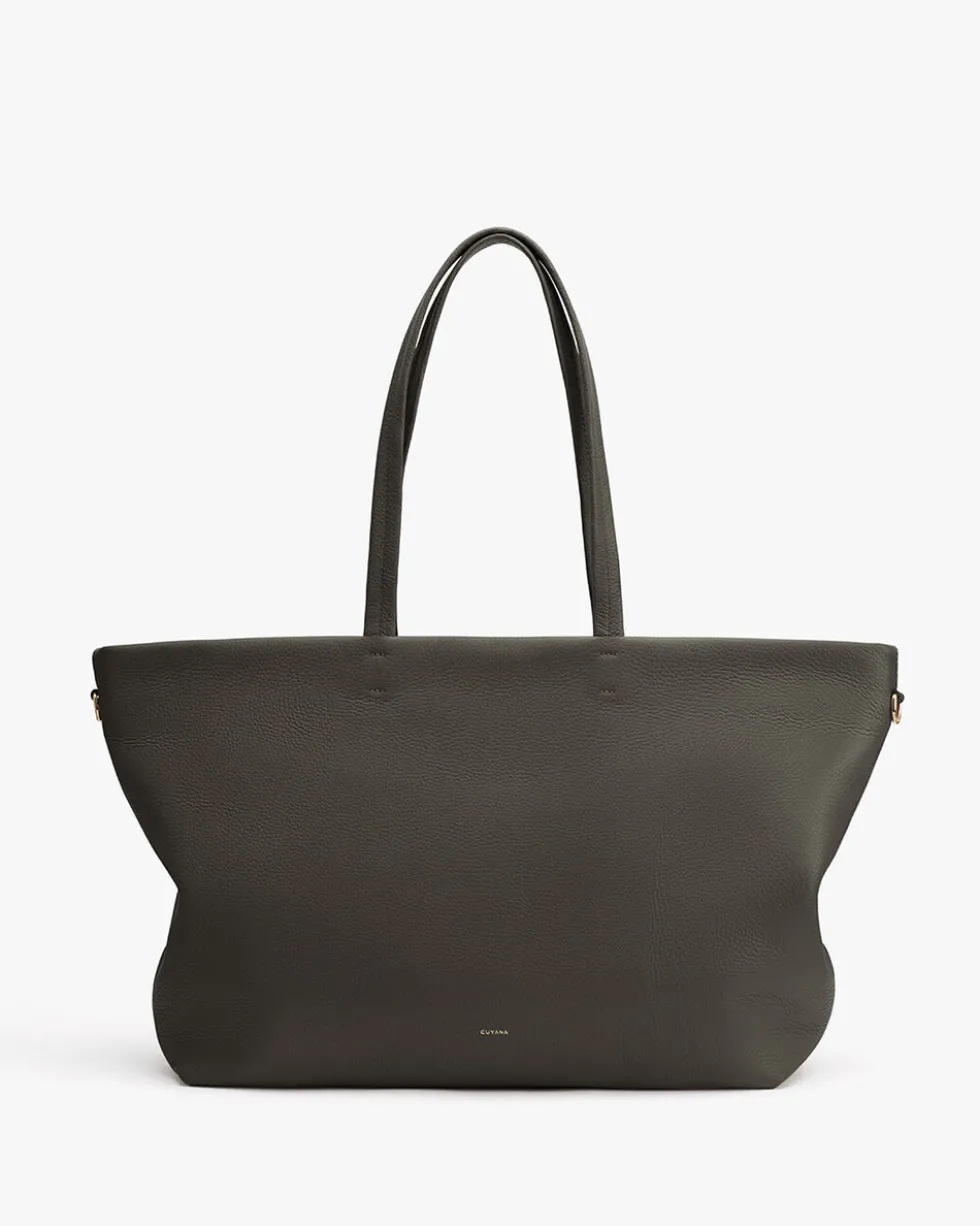 Classic Easy Zipper Tote