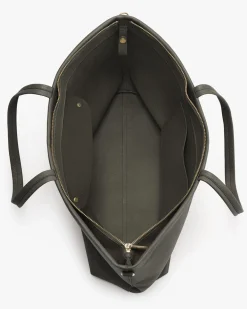 Classic Easy Zipper Tote