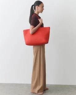 Classic Easy Zipper Tote