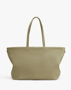 Classic Easy Zipper Tote