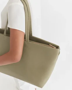 Classic Easy Zipper Tote