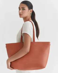 Classic Easy Zipper Tote
