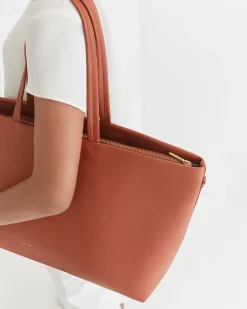 Classic Easy Zipper Tote