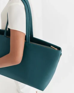 Classic Easy Zipper Tote