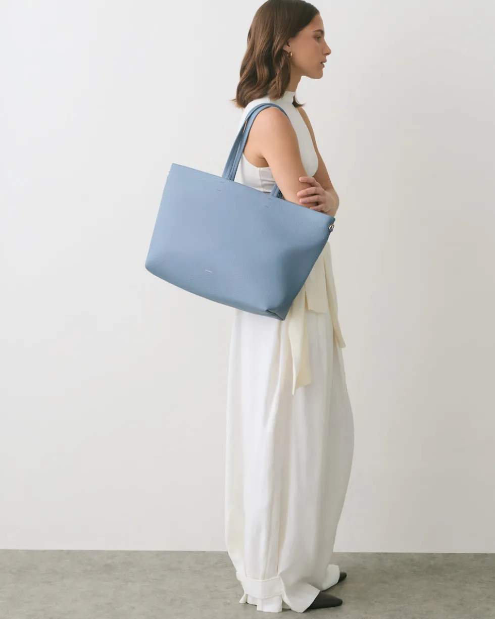 Classic Easy Zipper Tote