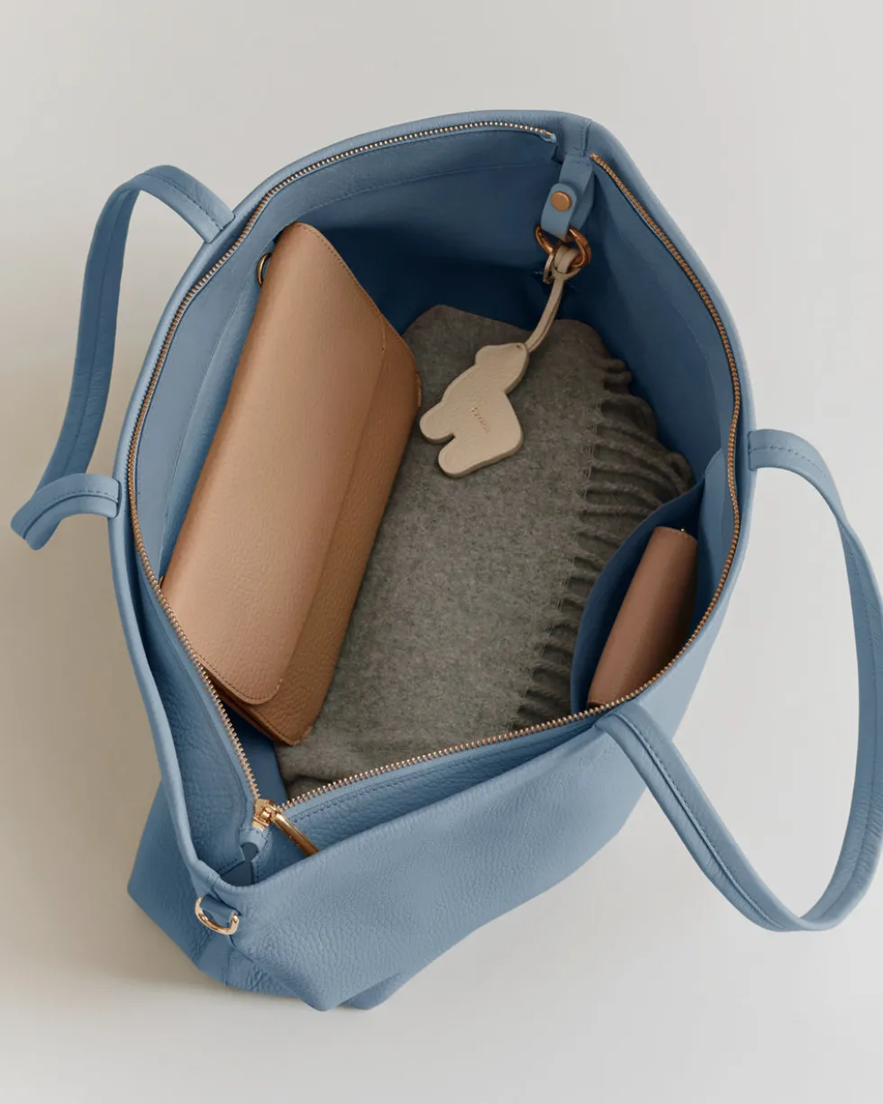 Classic Easy Zipper Tote