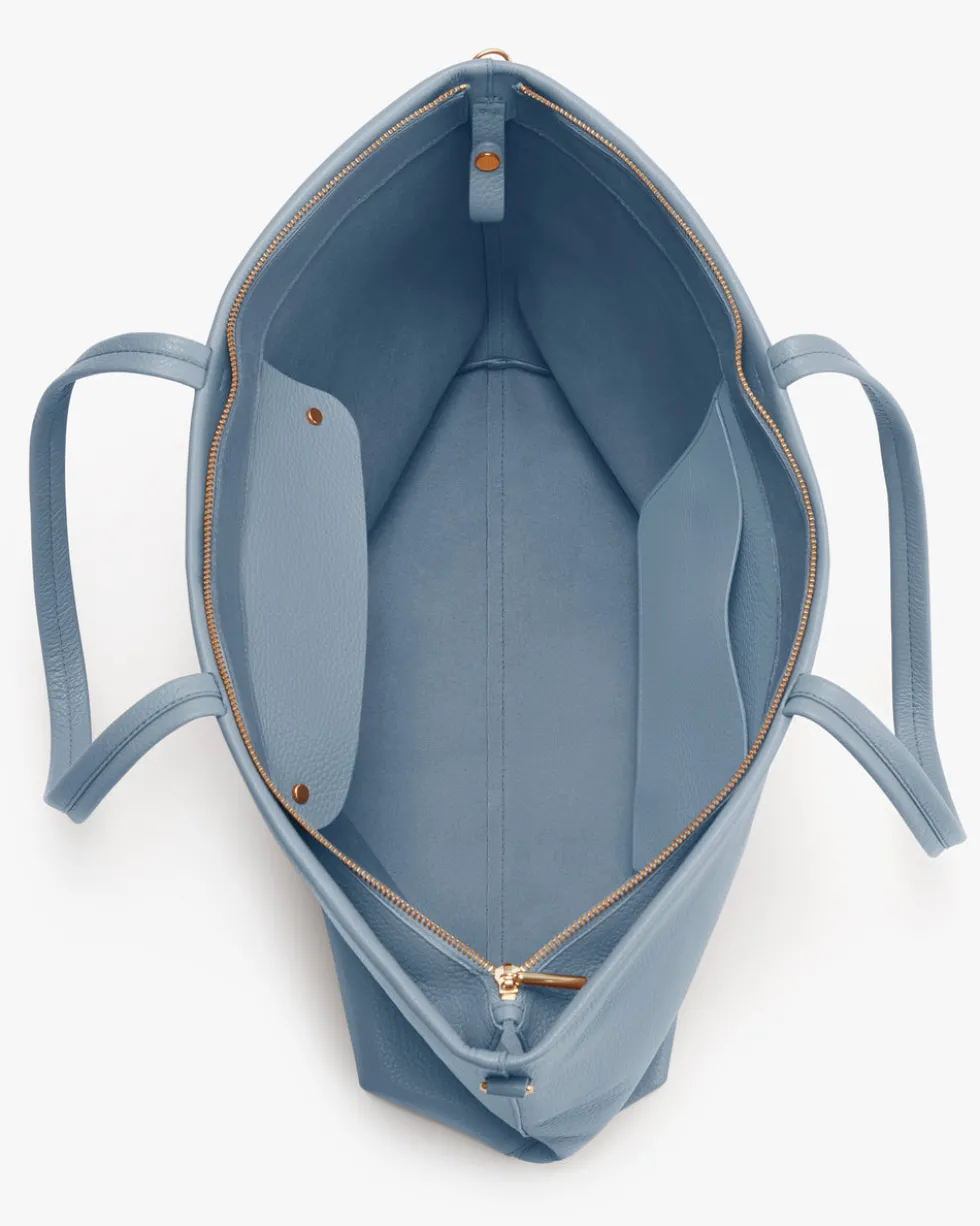 Classic Easy Zipper Tote