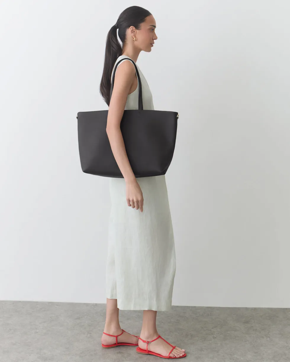 Classic Easy Zipper Tote