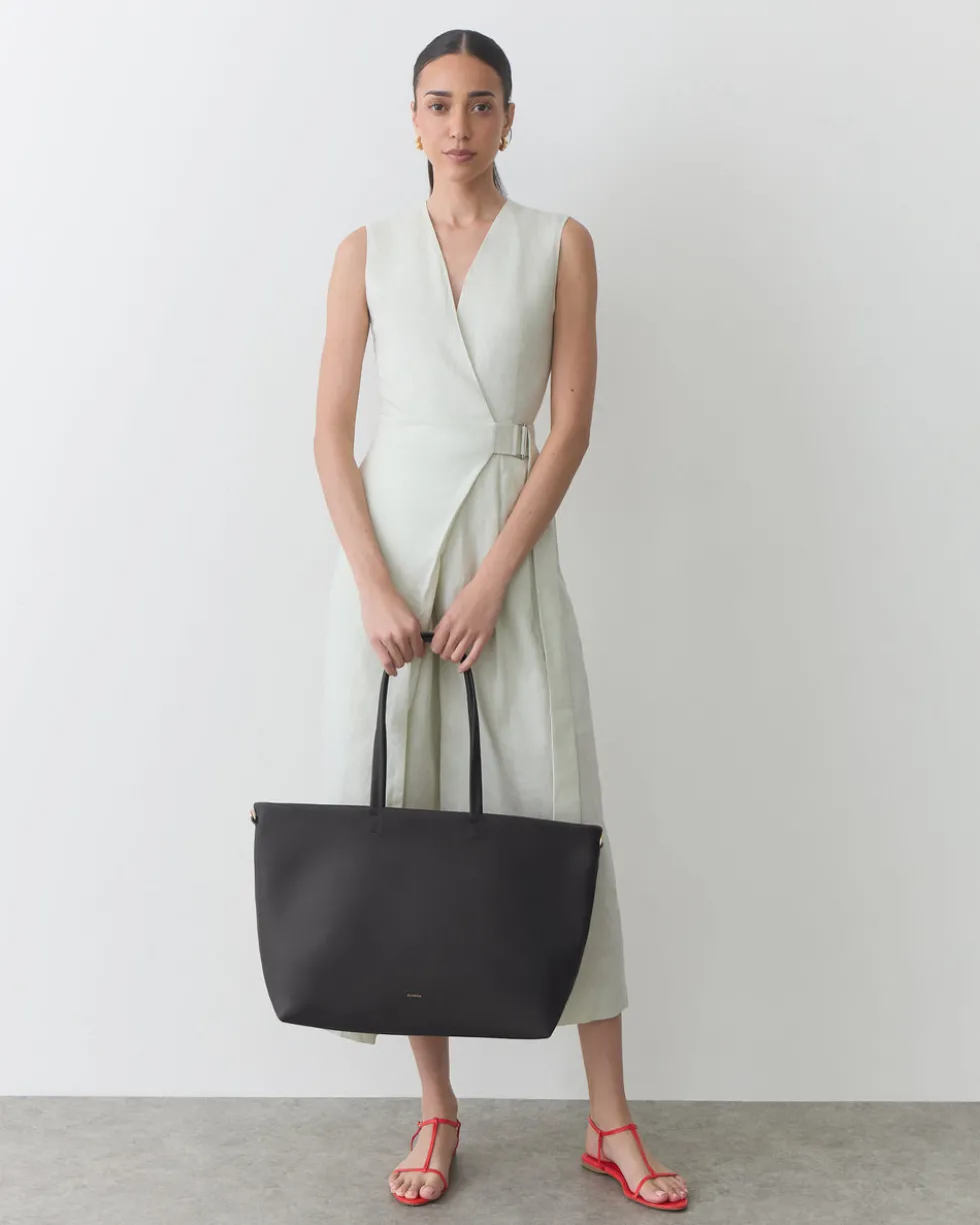 Classic Easy Zipper Tote