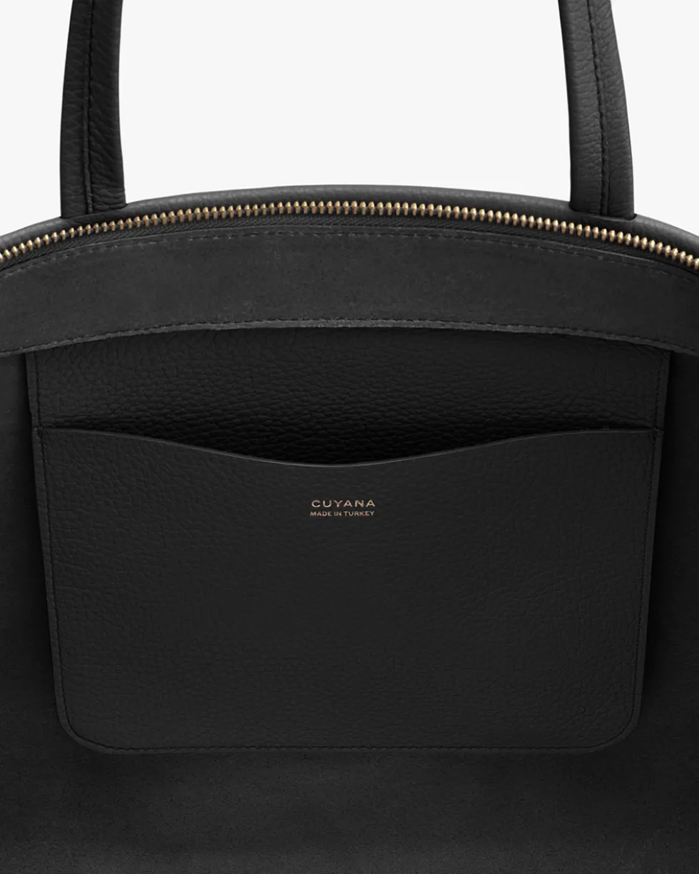 Classic Easy Zipper Tote