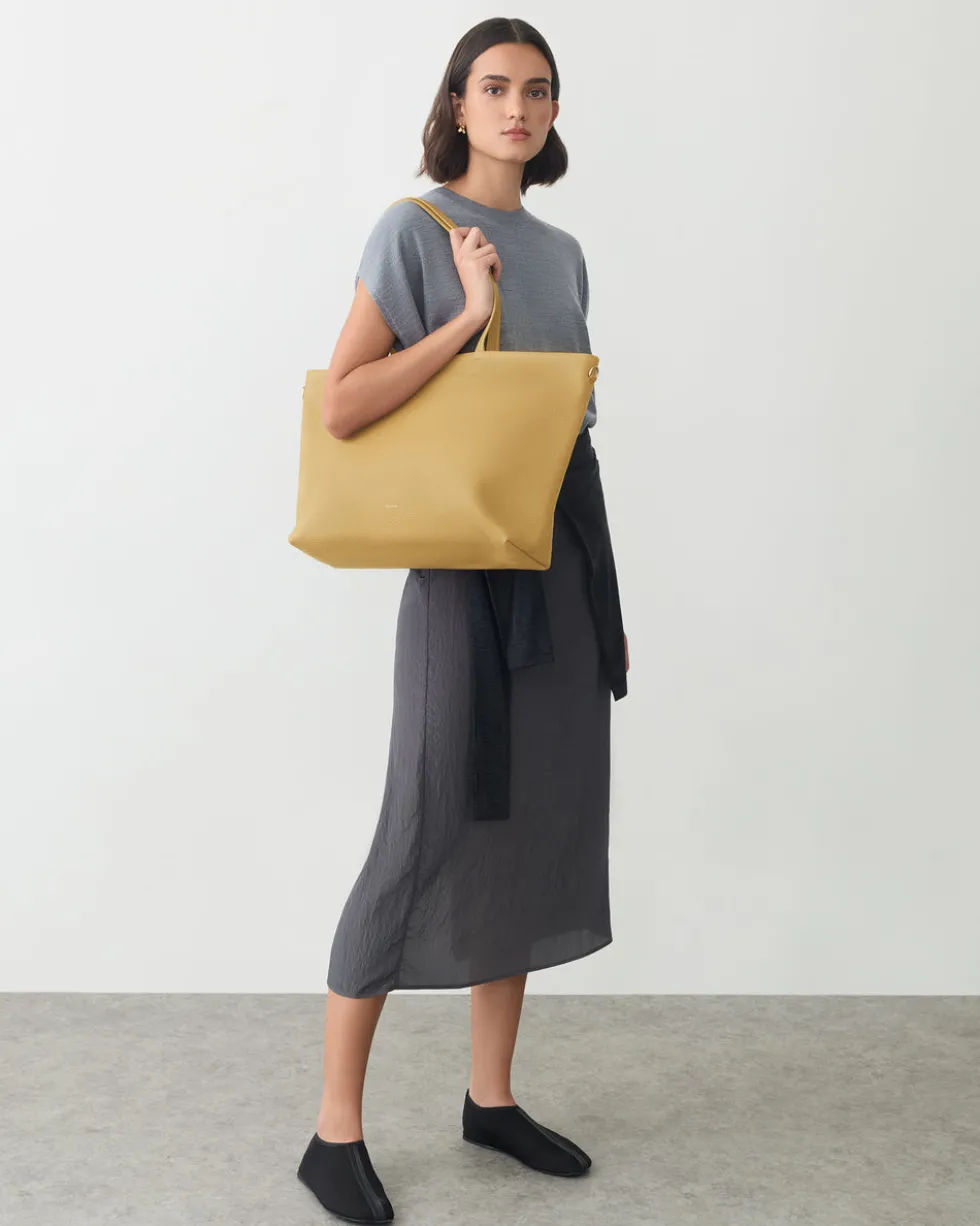 Classic Easy Zipper Tote