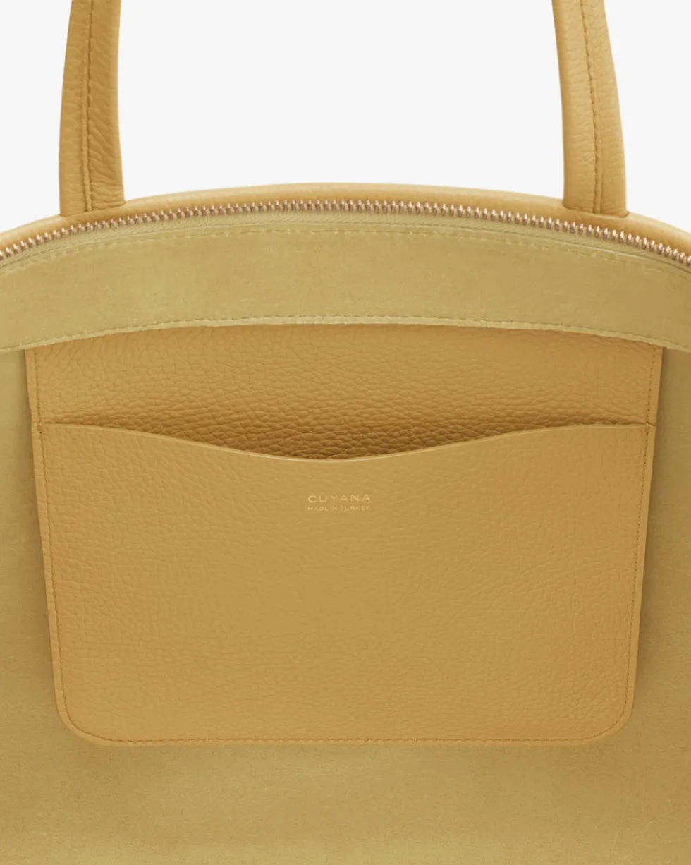 Classic Easy Zipper Tote