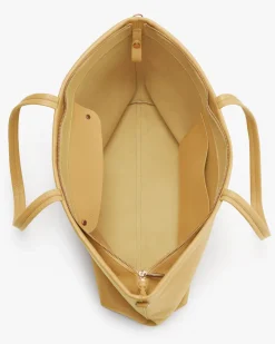Classic Easy Zipper Tote