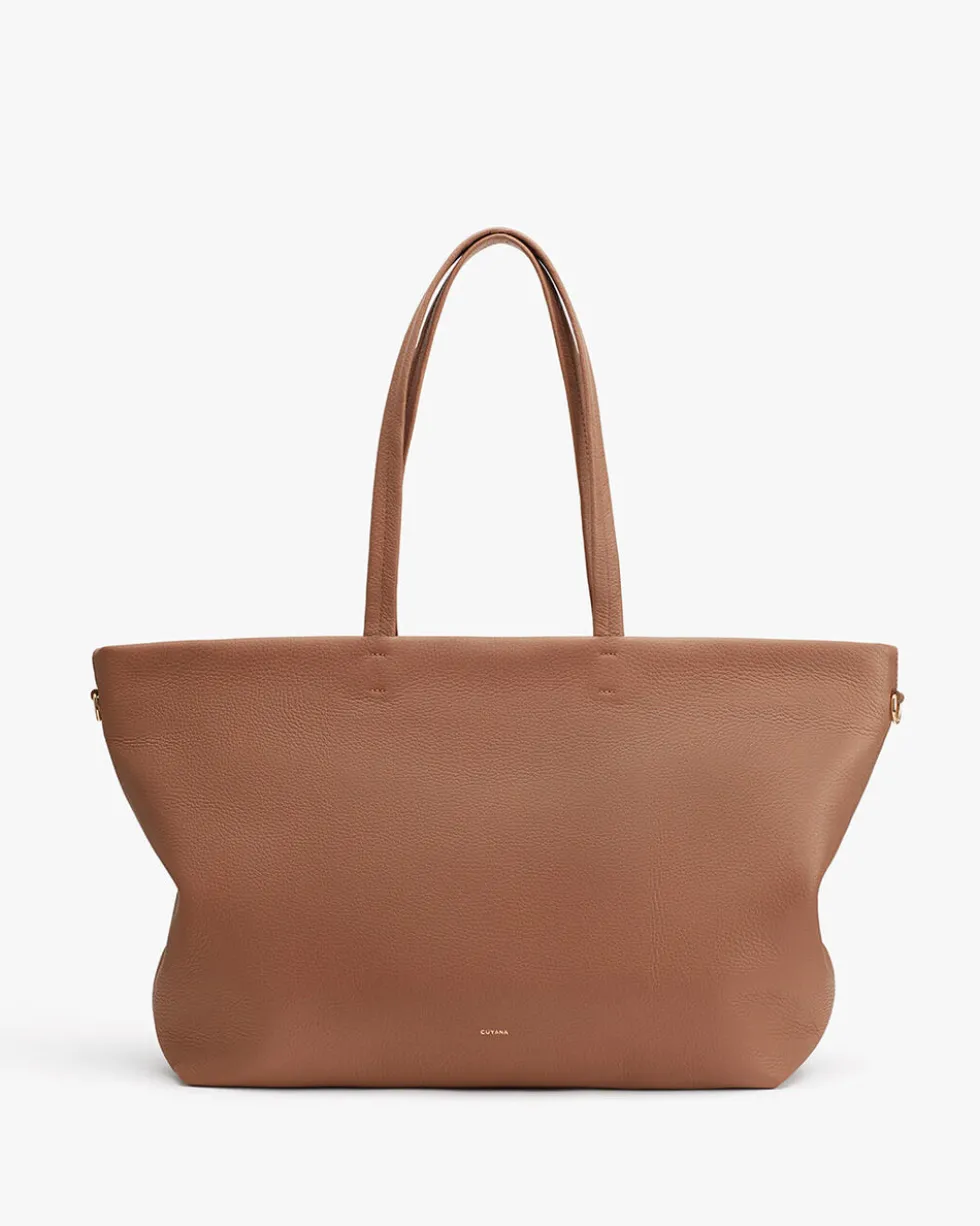 Classic Easy Zipper Tote